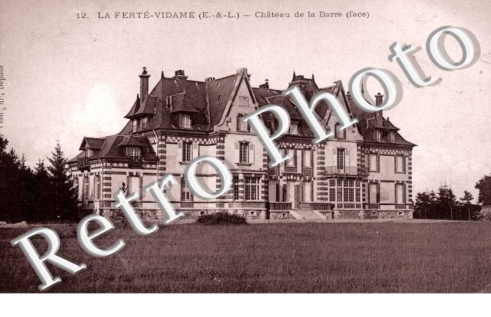 Chateau de la Barre