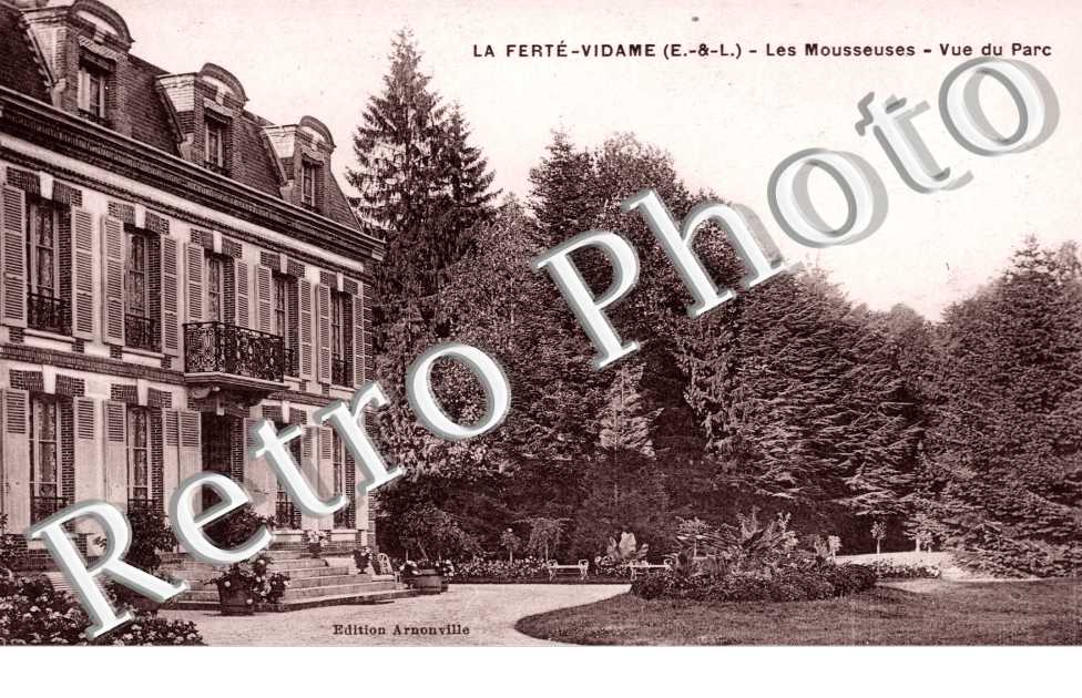 Les Mousseuses