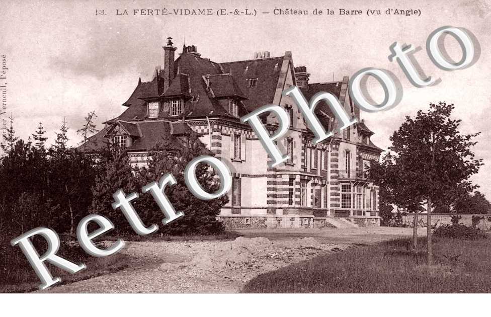 Château de la Barre