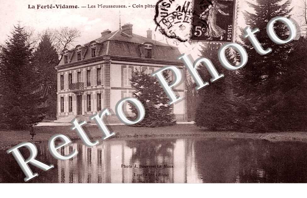 Les Mousseuses