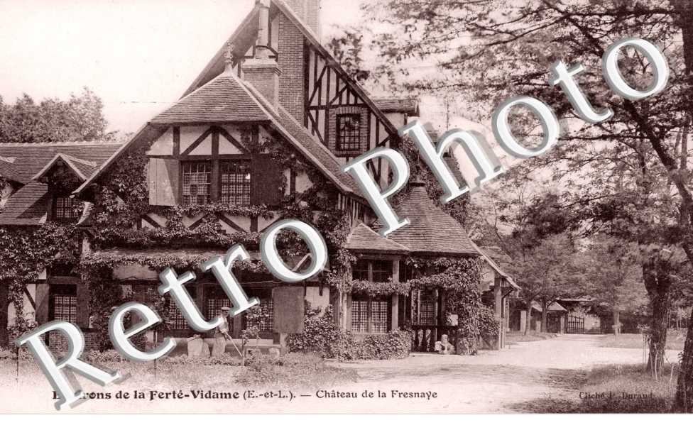 Chateau de la Fresnaye