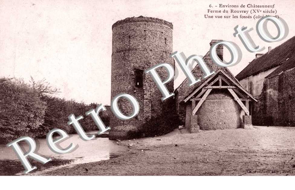 Ferme du Rouvray
