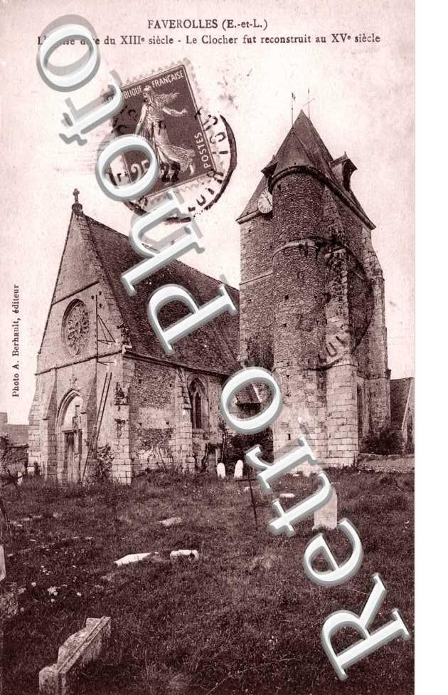 L'eglise