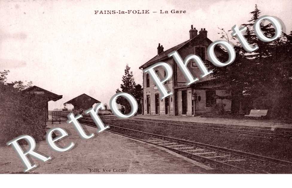 La gare