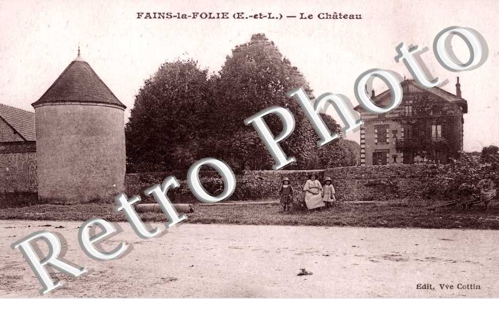 Le chateau
