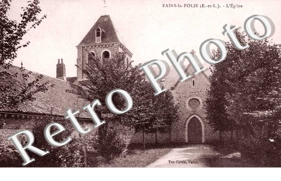 L'église