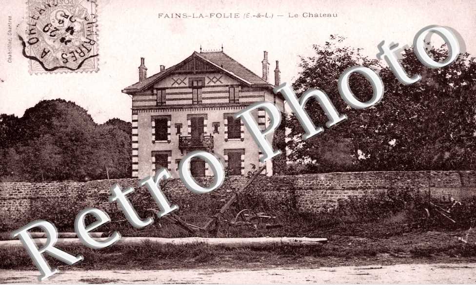 Le chateau