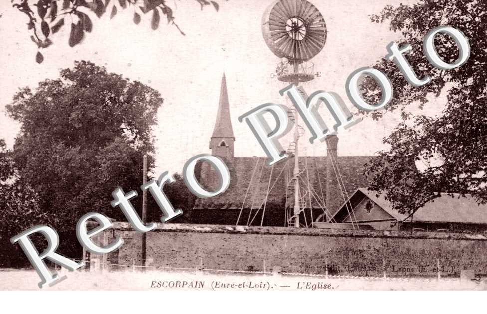 L'eglise