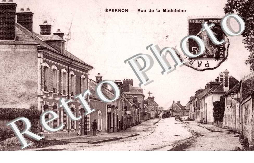 Rue de la Madeleine