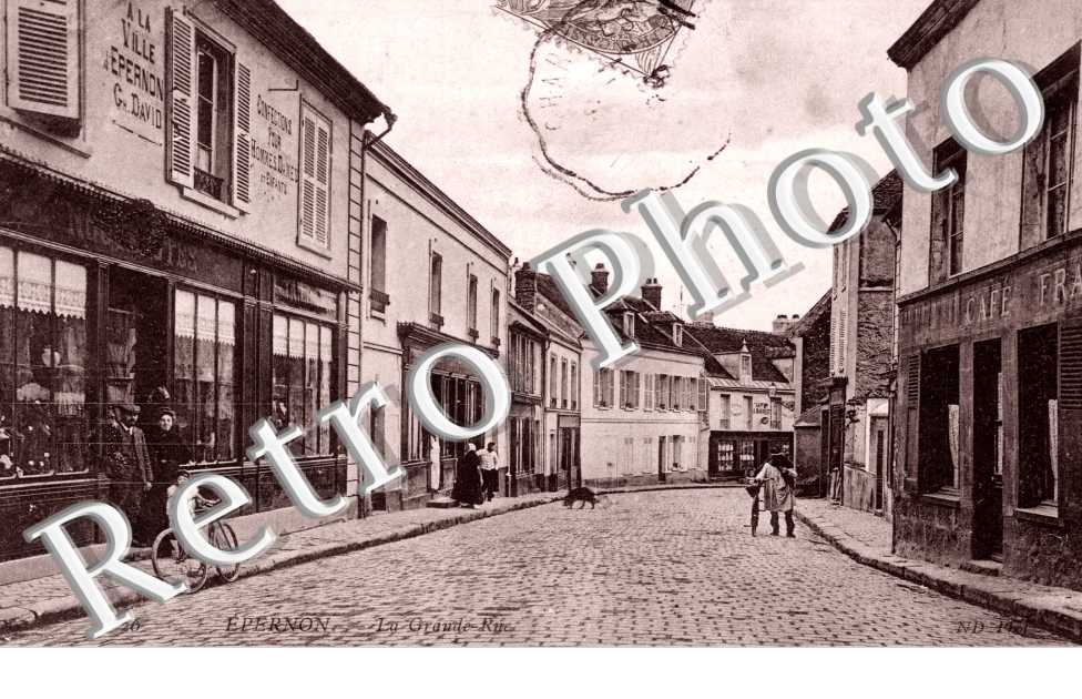 La grande rue