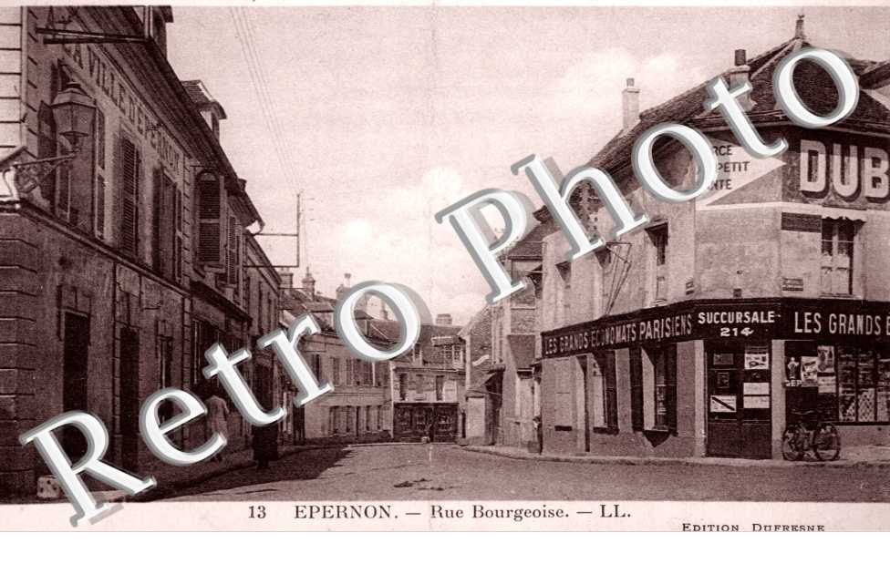 Rue Bourgeoise