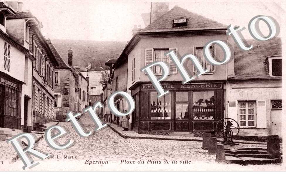 Place du Puits de la Ville