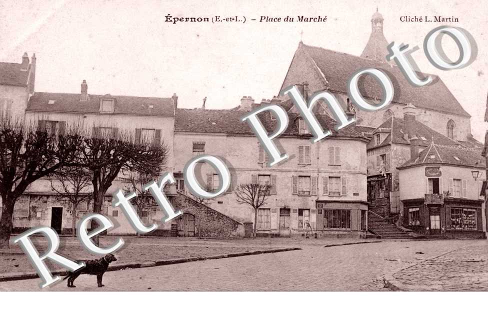 Place du marche