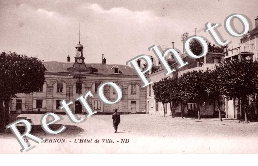 Hotel de ville