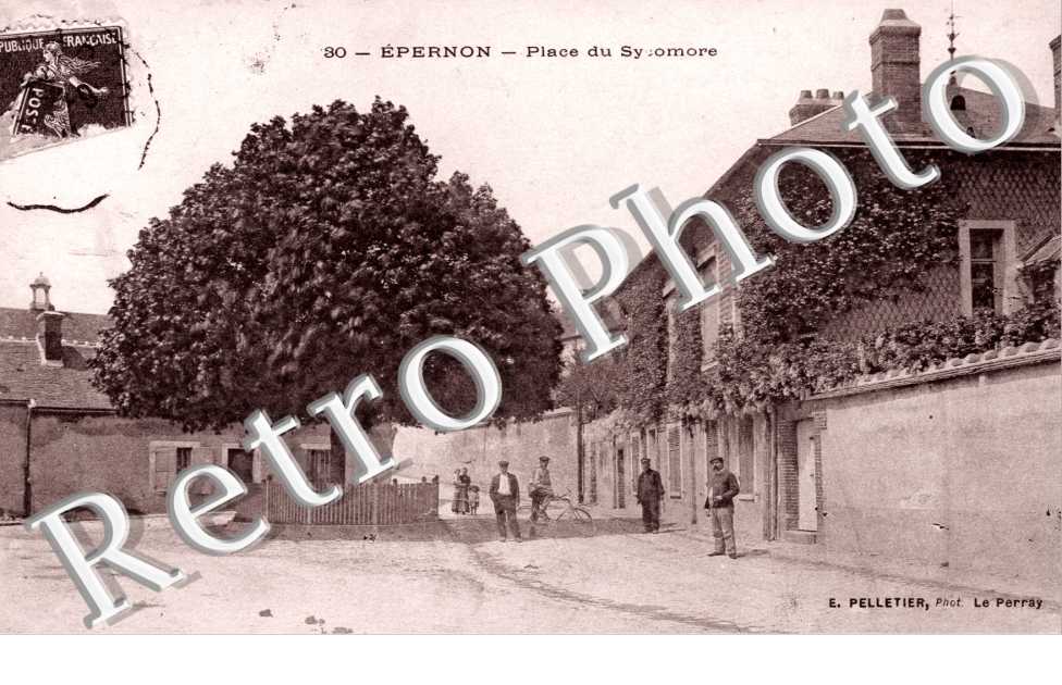 Place de Sycomore