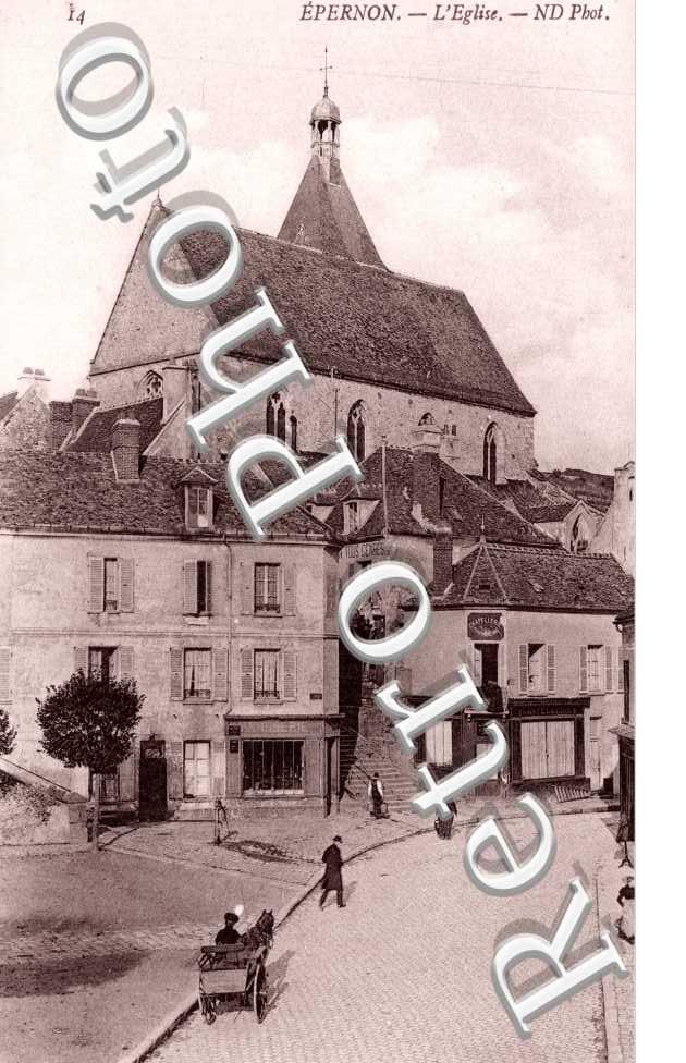 l'eglise