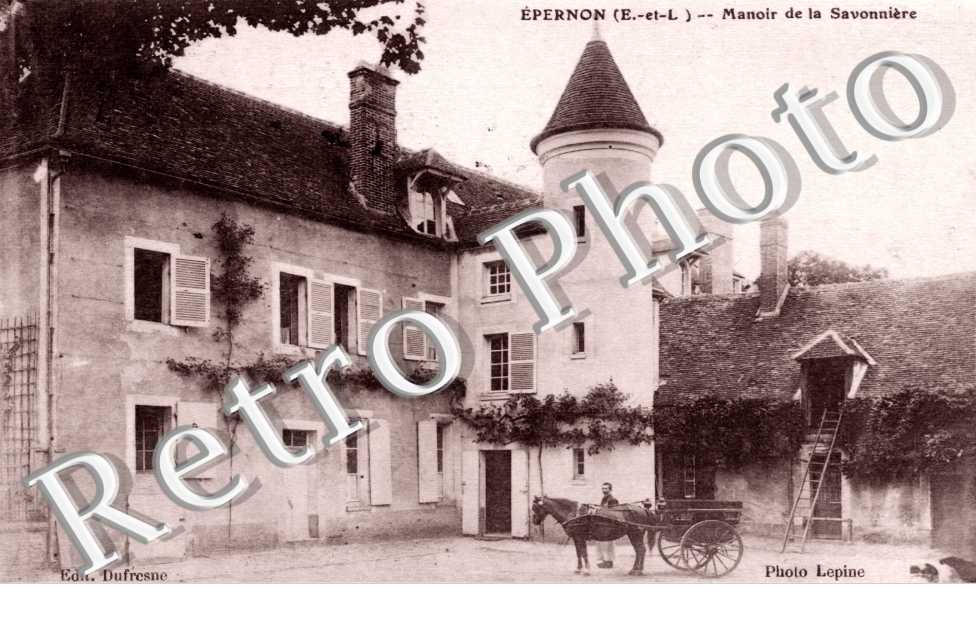Manoir de la Savonniere