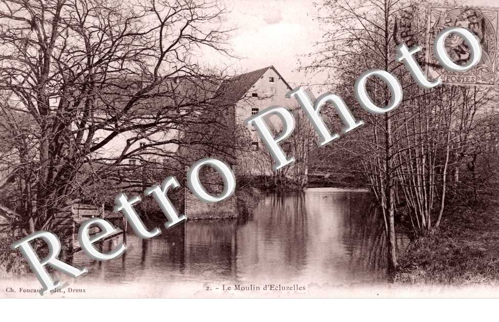Le moulin
