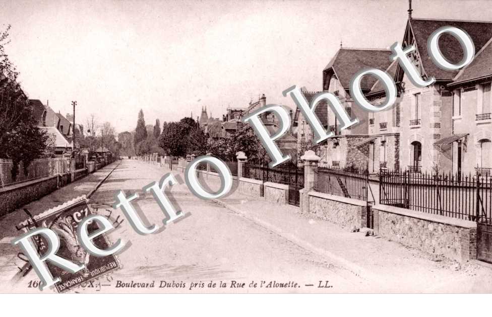 Boulevard Dubois