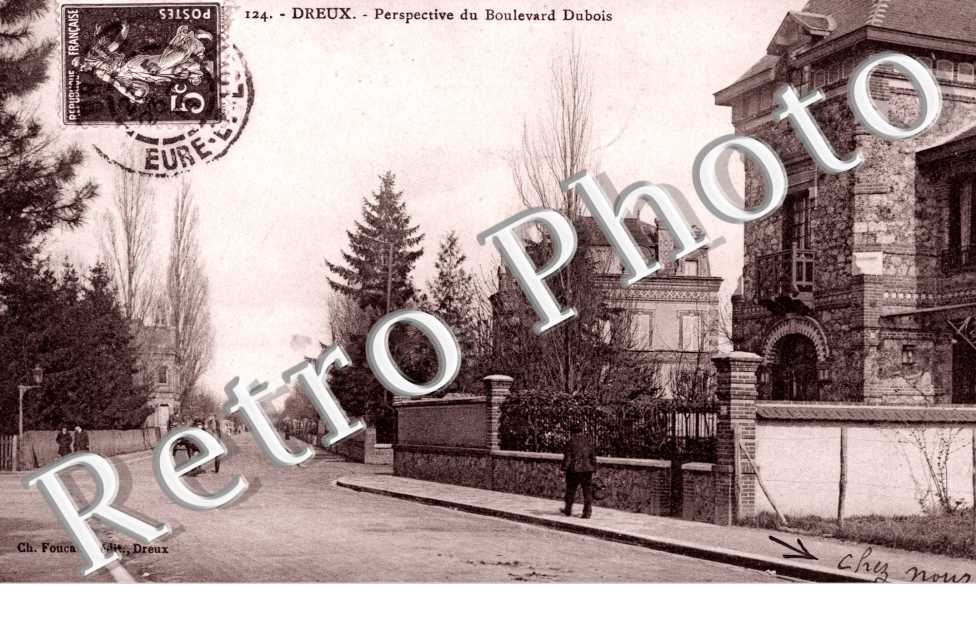 Boulevard Dubois