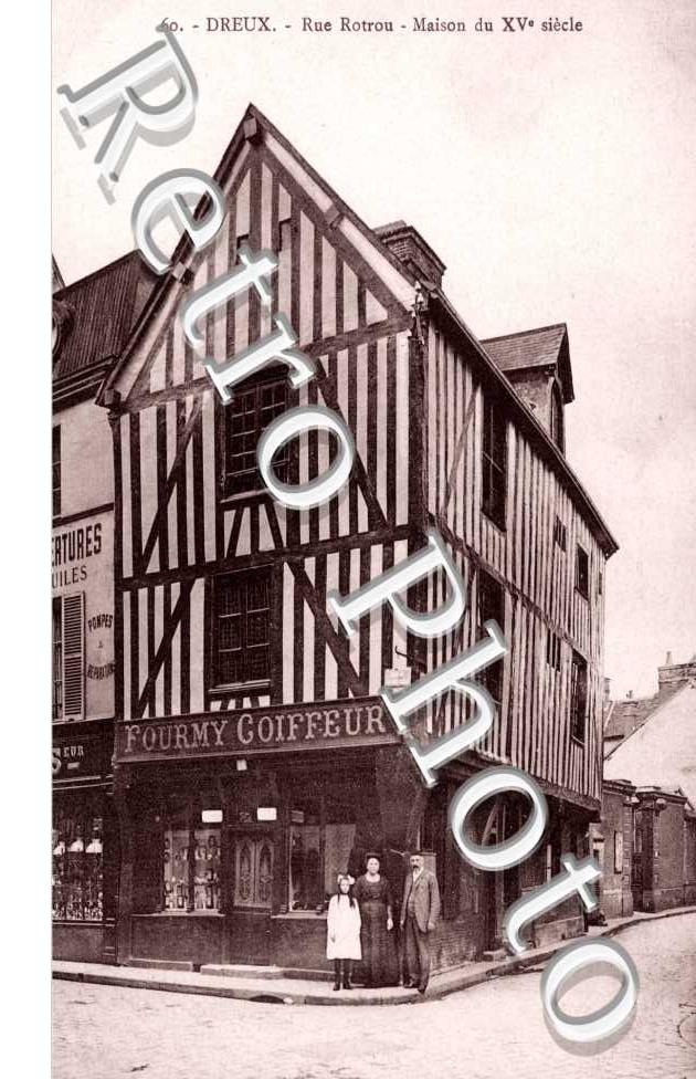 RUE Rotrou