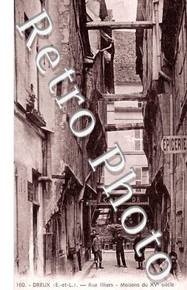 RUE Ilieux