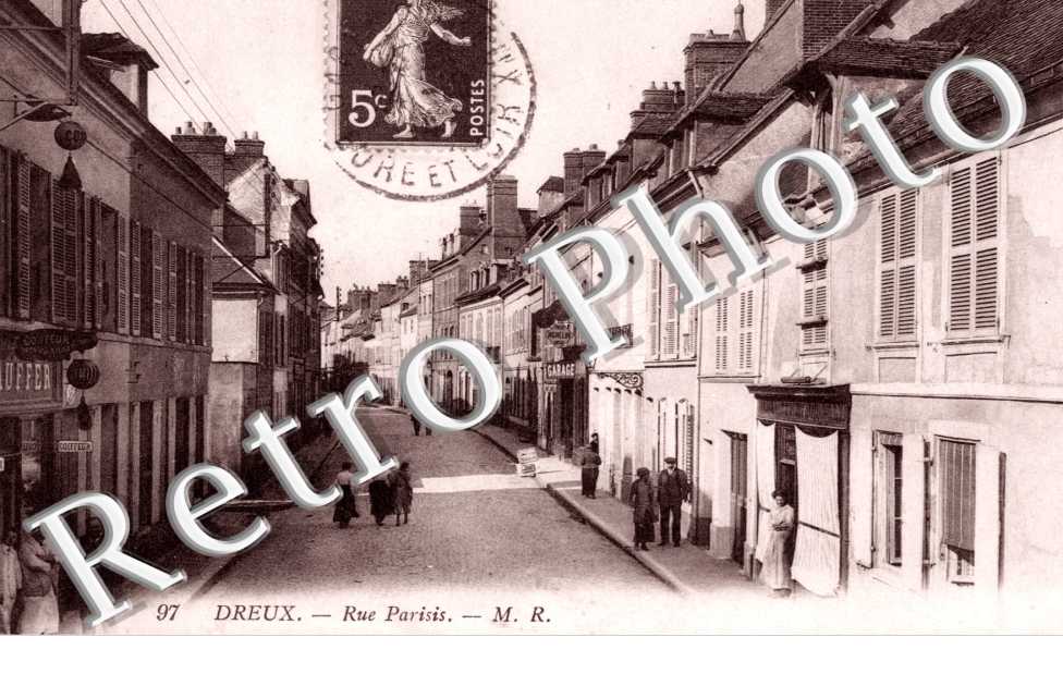 Rue Parisis