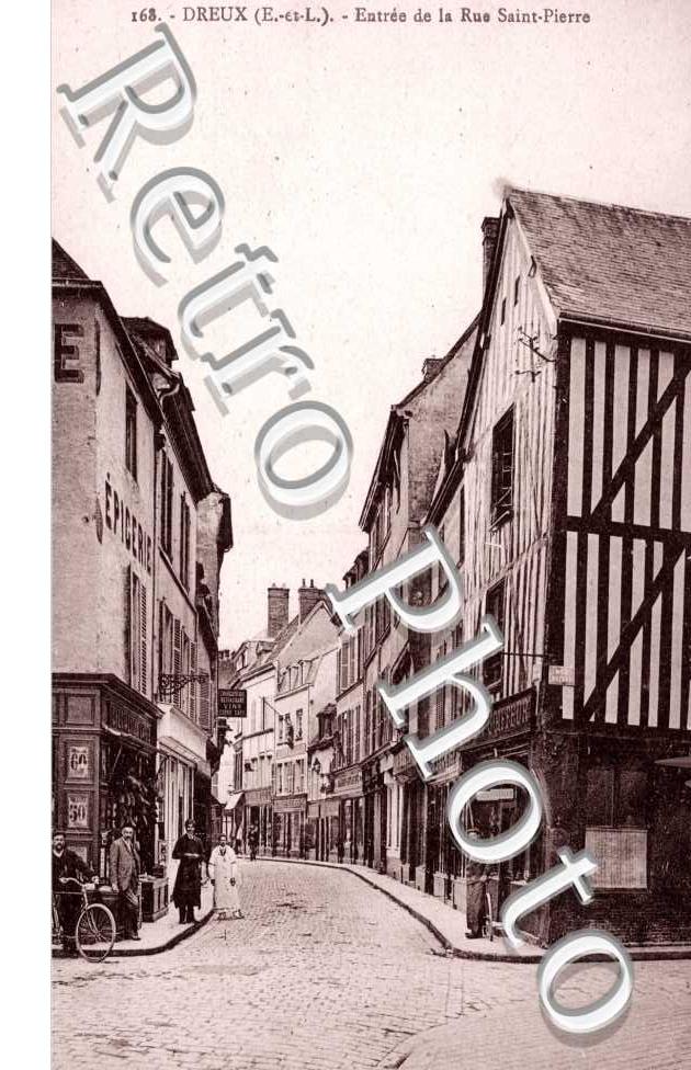 RUE Saint Pierre
