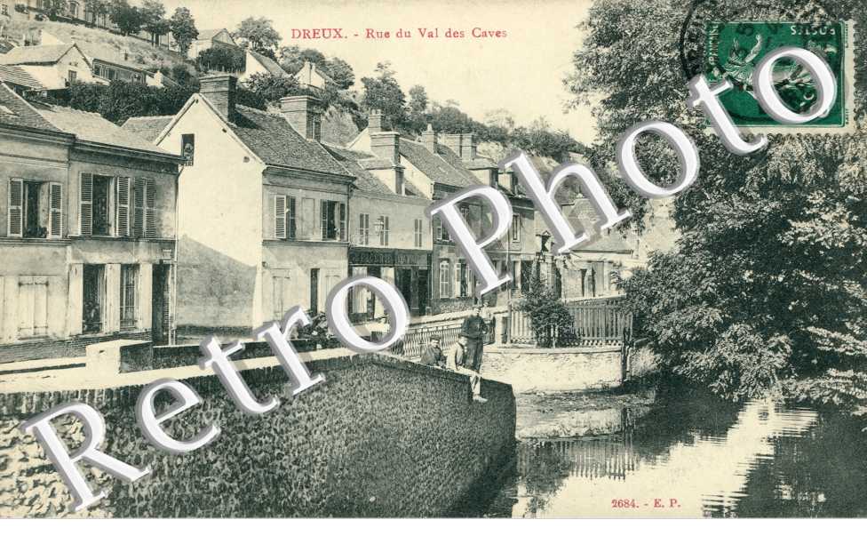 Rue du Val des Caves