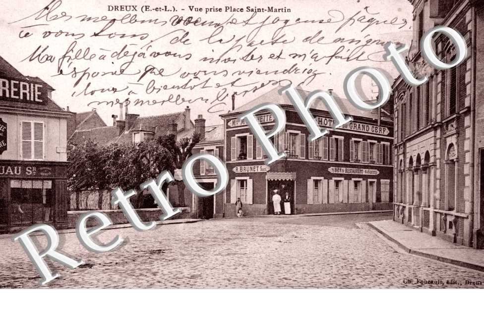 Place Saint Martin