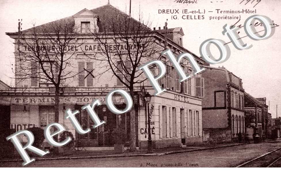 Terminus Hotel