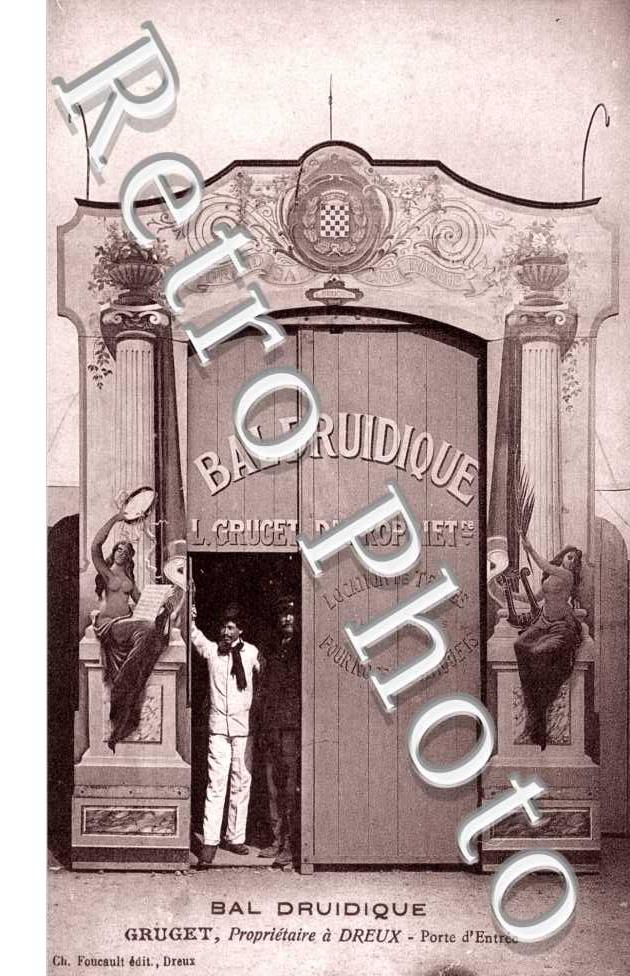 Bal Druidique, Proprietaire : Gruget