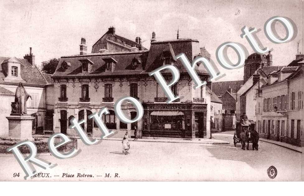 place Rotrou