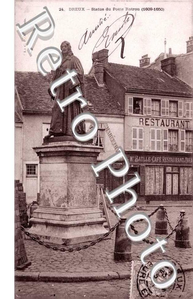 Statue de Rotrou