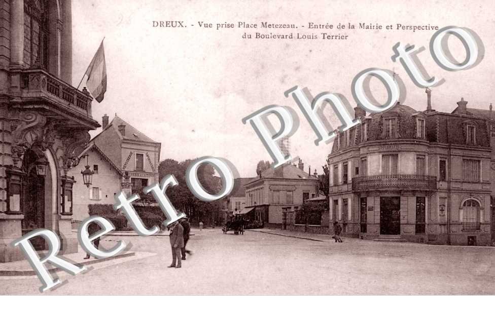 place Metezeau