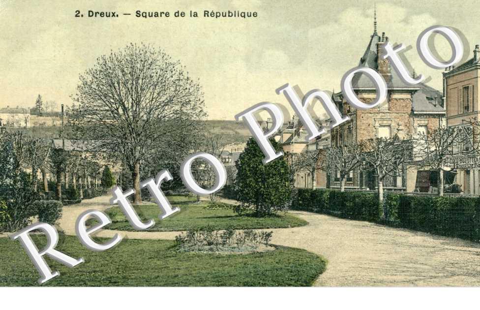Square de la République