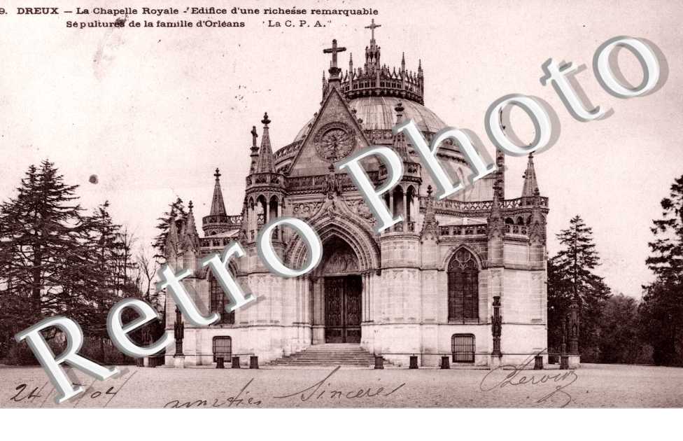 Chapelle Royale