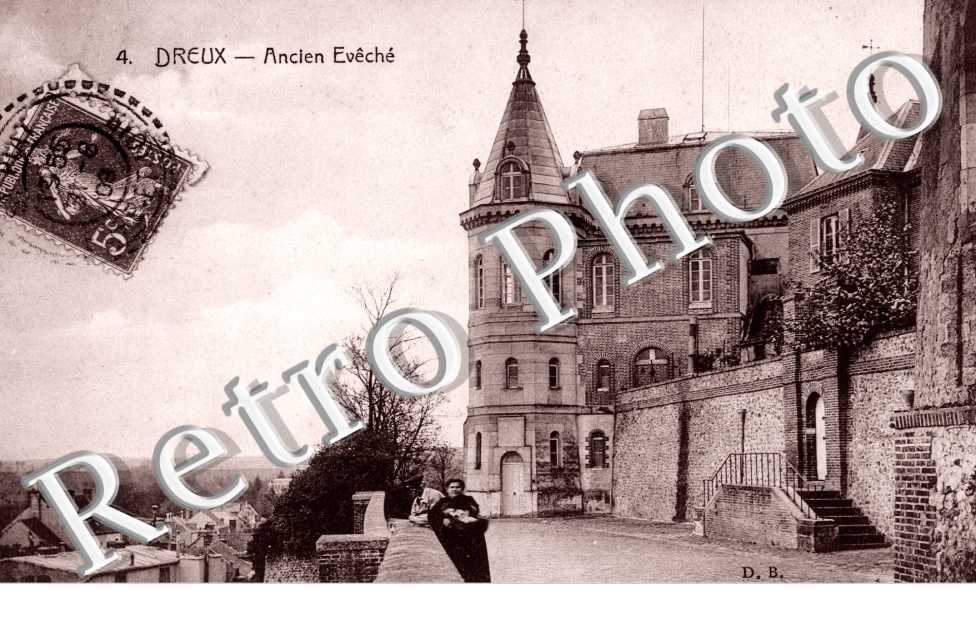 Ancien Eveche