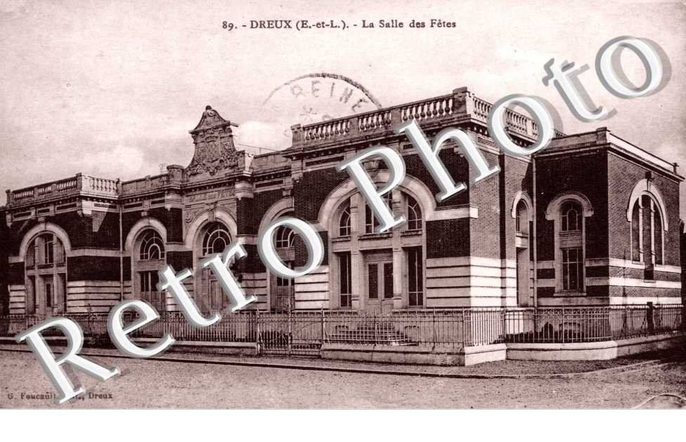 La salle des fetes