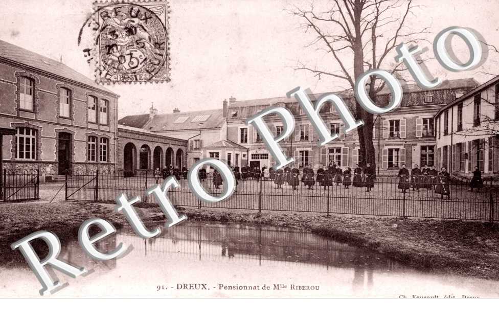 Pensionnat de Melle Riberou