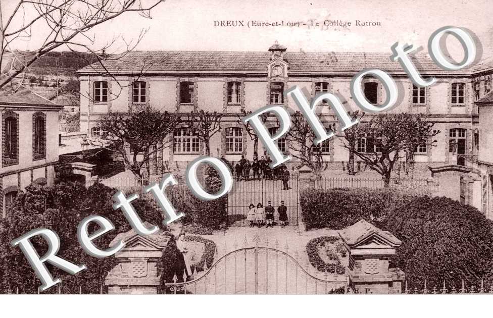 Le college Rotrou