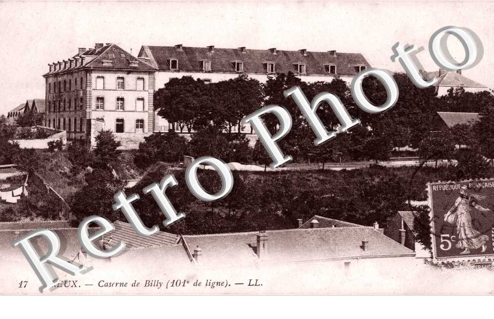 Caserne de Billy