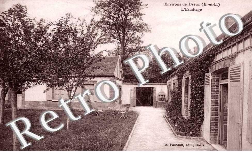 L'ermitage