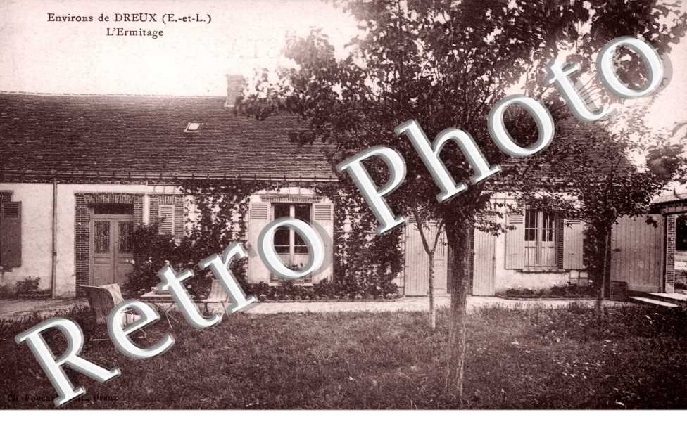 L'ermitage