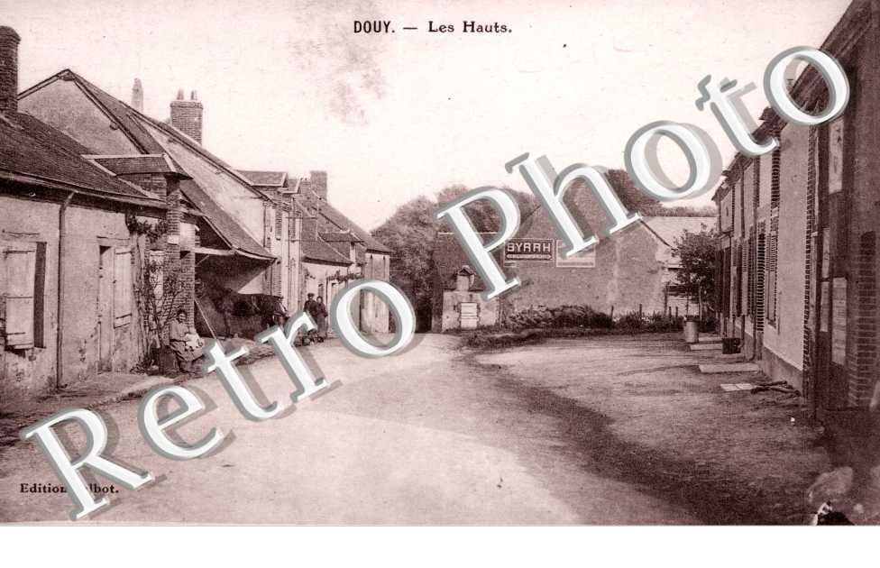 Les hauts