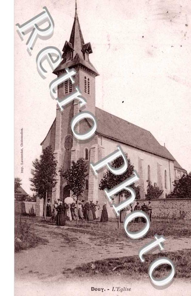 L'eglise