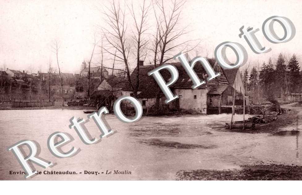 Le moulin