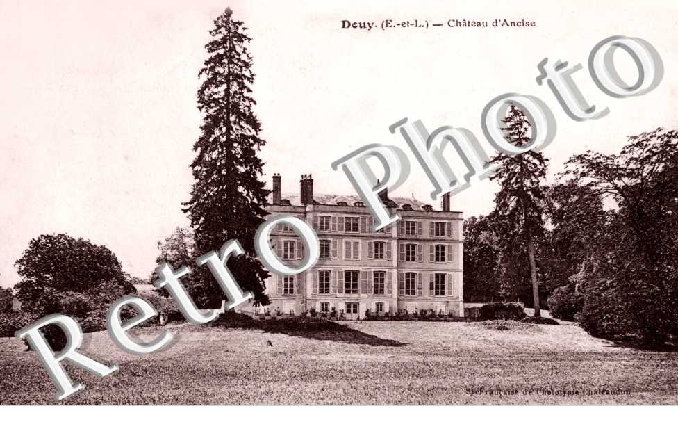 Chateau d'Ancise