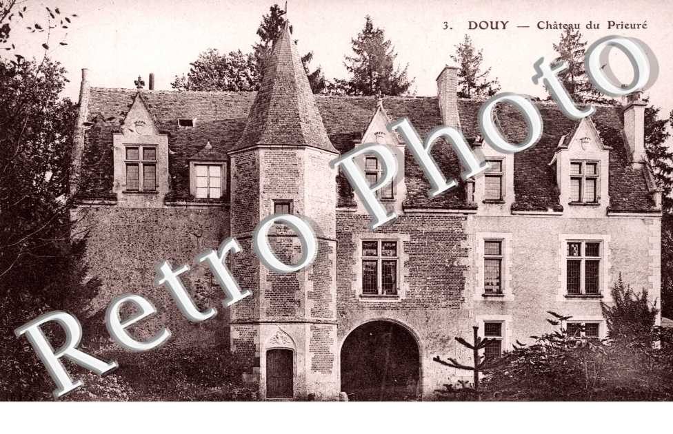 Chateau du Prieure