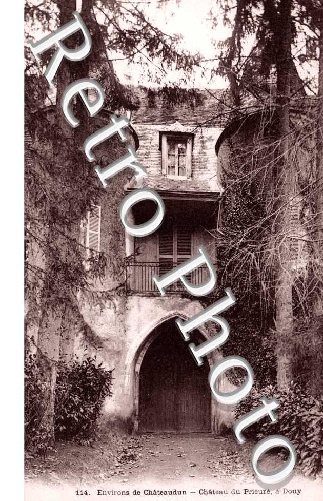 Chateau du Prieure